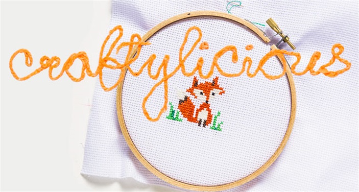 Free Cross Stitch Pattern! Free Cross Stitch Pattern!