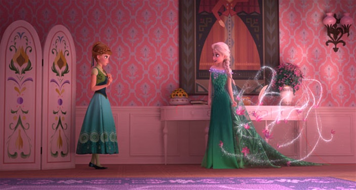 New Frozen Song Out Now! New Frozen Song Out Now!