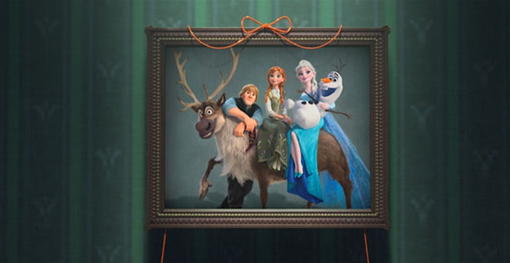 Disney Announced A Frozen Sequel! Disney Announced A Frozen Sequel!