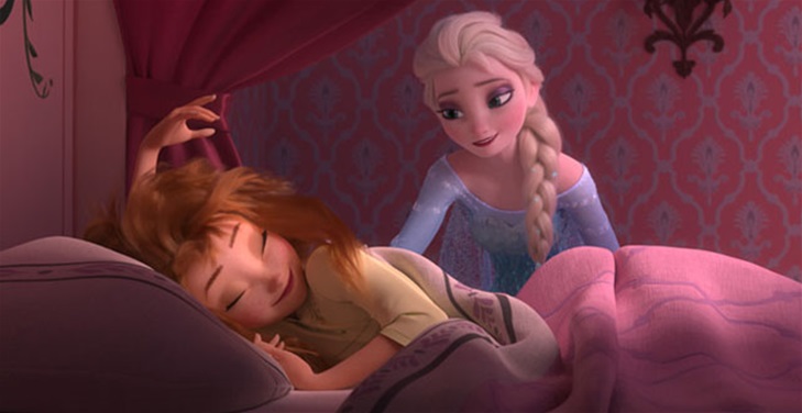 OMTG Frozen Is Returning In A Short! OMTG Frozen Is Returning In A Short!