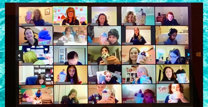 Girl Guides | Fun activities and craft from home! Girl Guides | Fun activities and craft from home!