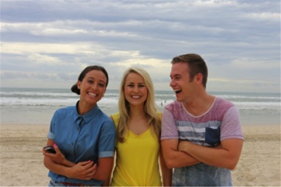 Gold Coast Fun! Gold Coast Fun!