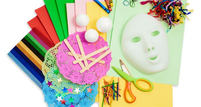 DIY Halloween Mask DIY Halloween Mask