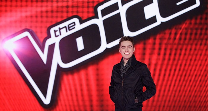 Harrison Craig Won The Voice! Harrison Craig Won The Voice!