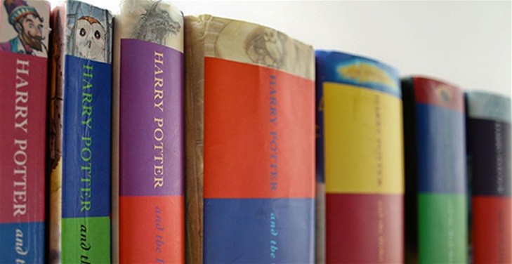 Old Harry Potter Books Worth A Fortune Old Harry Potter Books Worth A Fortune