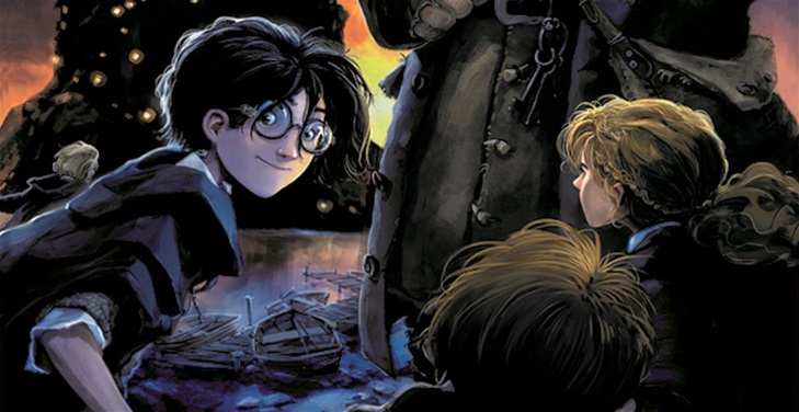 Harry Potter: Spot The Diff Harry Potter: Spot The Diff