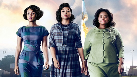 Hidden Figures is the coolest!