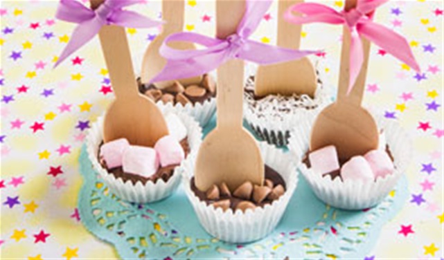 Hot Chocolate Spoons Recipe Hot Chocolate Spoons Recipe