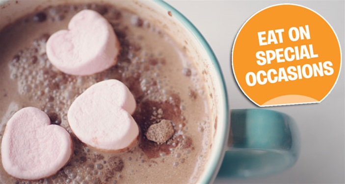 Best Hot Chocolate Recipe Ever! Best Hot Chocolate Recipe Ever!
