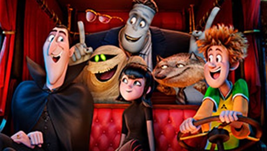 Which Hotel Transylvania Character Are You?