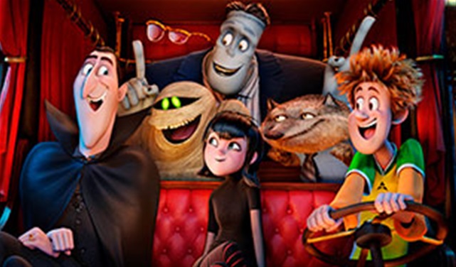Which Hotel Transylvania Character Are You?