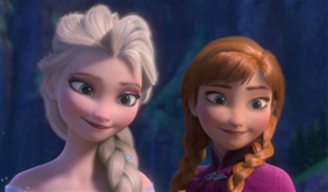 Which Frozen hairstyle should you try?