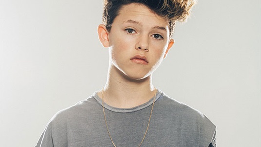 Jacob Sartorius Australian Tour Dates