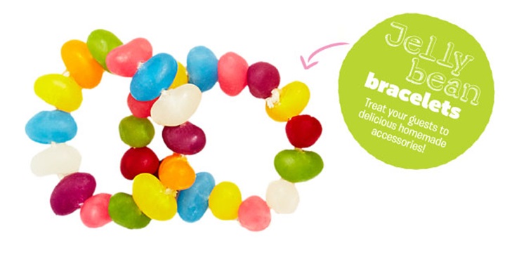 Jelly Bean Bracelets Jelly Bean Bracelets