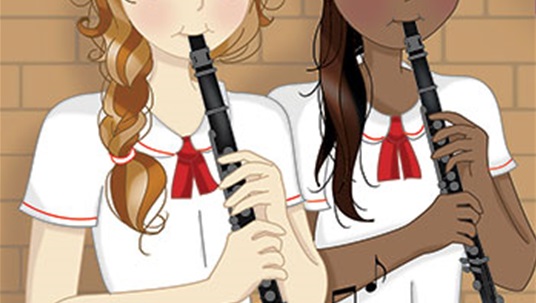 Back To School Excitement!