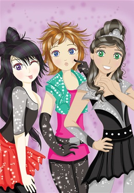 Dress Ups! Dress Ups!