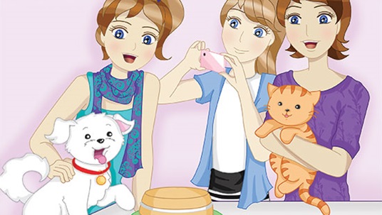 New Years Resolutions!