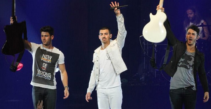 Jonas Brothers Break Up Jonas Brothers Break Up