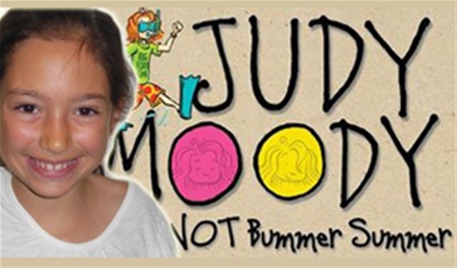 TG Reader Review: Judy Moody TG Reader Review: Judy Moody