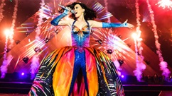 Let's hear it for KATY!