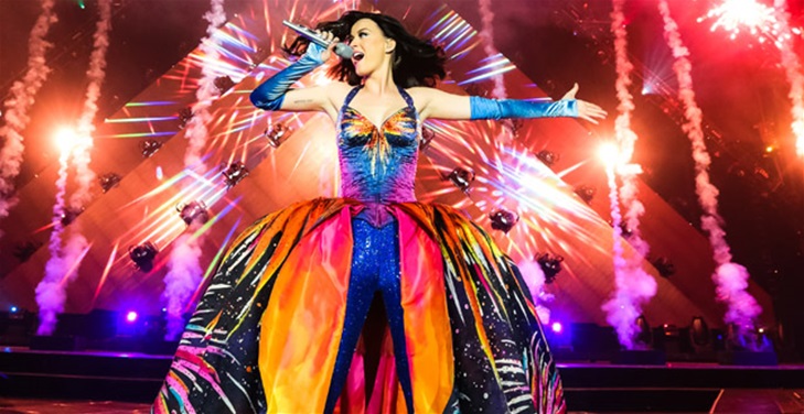 Katy’s awesome MTV win! Katy’s awesome MTV win!