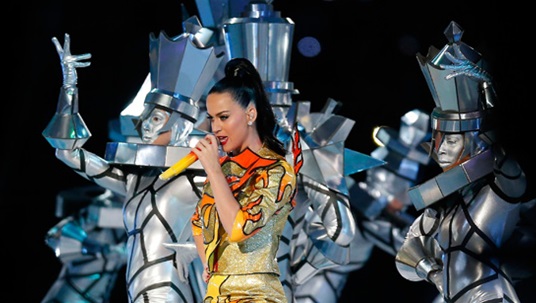 Let's hear it for KATY!