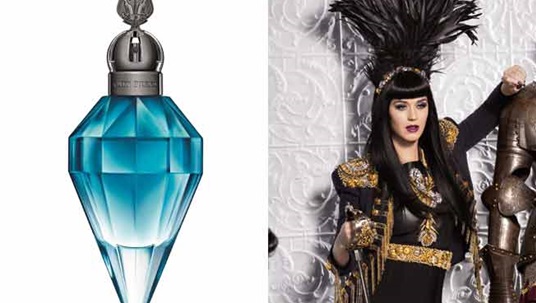 OMTG it's a New Katy Perry Perfume!