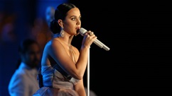 Let's hear it for KATY!