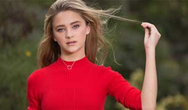 Lizzy Greene Interview! Lizzy Greene Interview!