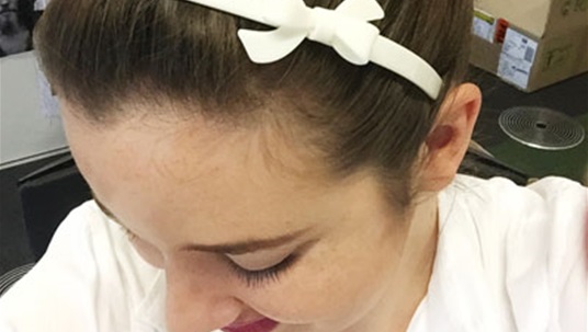 The Cutest Hair Accessories!