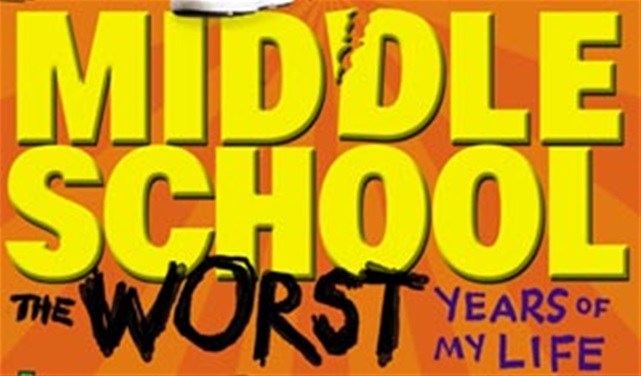 Awesome New Book: Middle School Awesome New Book: Middle School