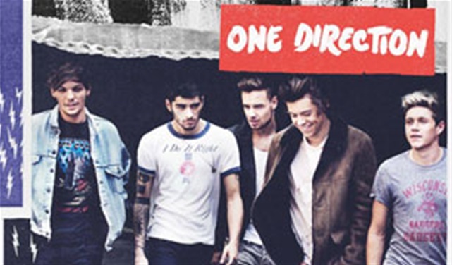 One Direction’s New Album One Direction’s New Album
