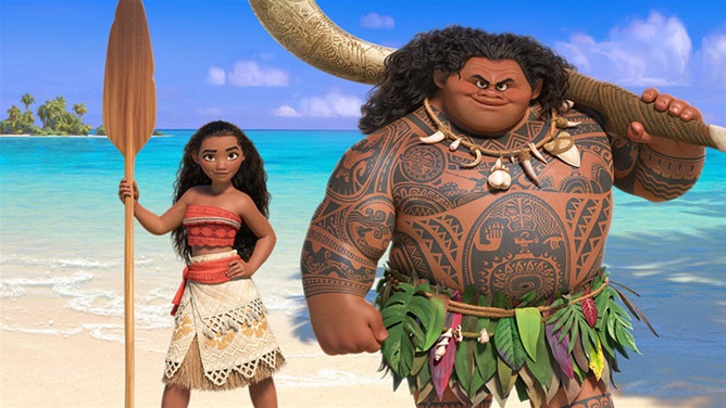 Moana Is Pure Magic Moana Is Pure Magic