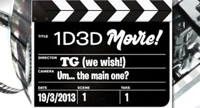 Ever been to a Film Set? Ever been to a Film Set?