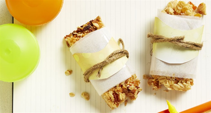 Tropical Fruit Muesli Bars Recipe Tropical Fruit Muesli Bars Recipe