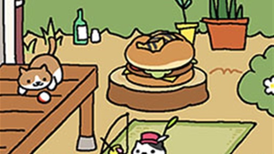 Neko Atsume - The Cutest Cat Game Ever!