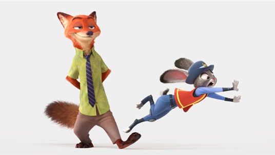 12 Weird Zootopia Facts