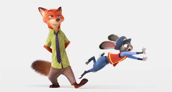 12 Weird Zootopia Facts 12 Weird Zootopia Facts