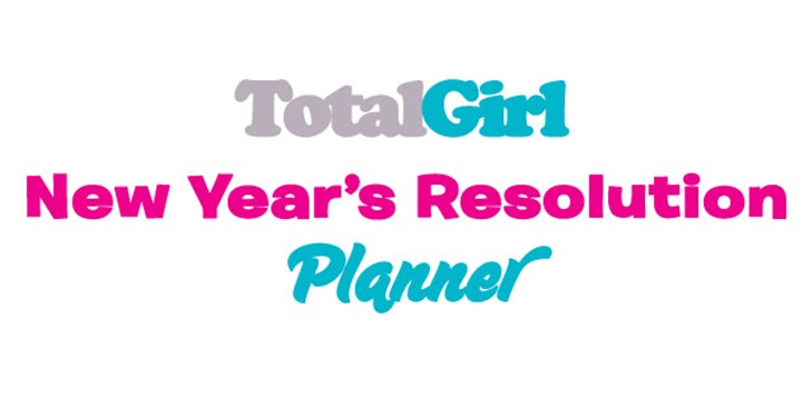 New Years Resolution Planner New Years Resolution Planner