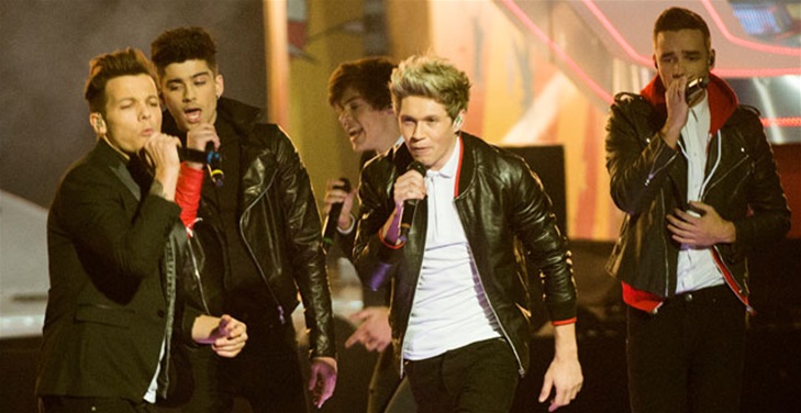 1D Sing My Heart Will Go On?! 1D Sing My Heart Will Go On?!