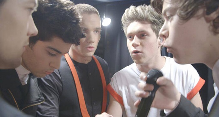 One Direction: Charity Crusaders One Direction: Charity Crusaders