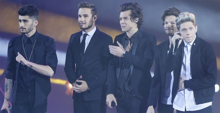 One Direction News! One Direction News!