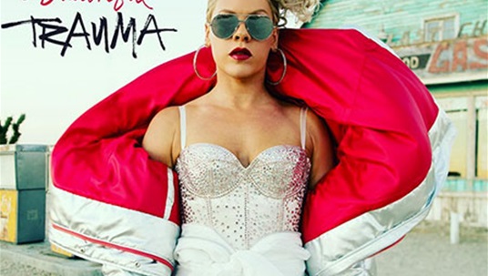 P!NK Reveals New Album!