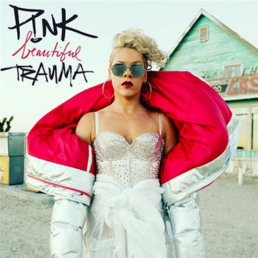 P!NK Reveals New Album! P!NK Reveals New Album!