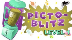 Picto Blitz - Level Four