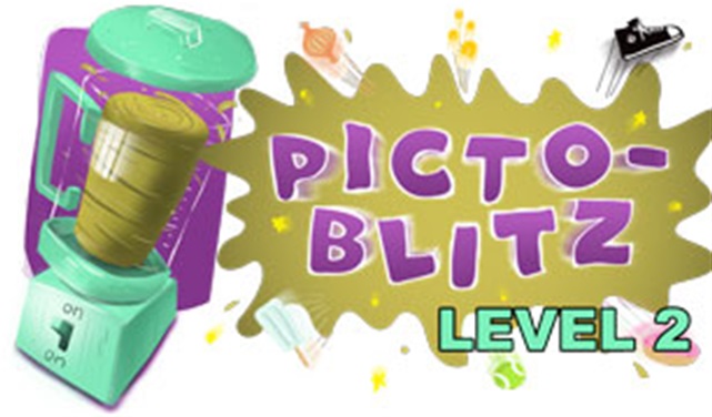 Picto Blitz - Level Two Picto Blitz - Level Two