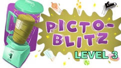 Picto Blitz - Level Two