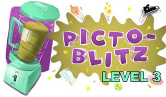 Picto Blitz - Level Three Picto Blitz - Level Three