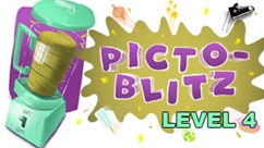 Picto Blitz - Level Two