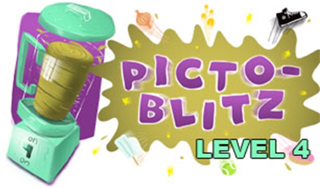 Picto Blitz - Level Four Picto Blitz - Level Four